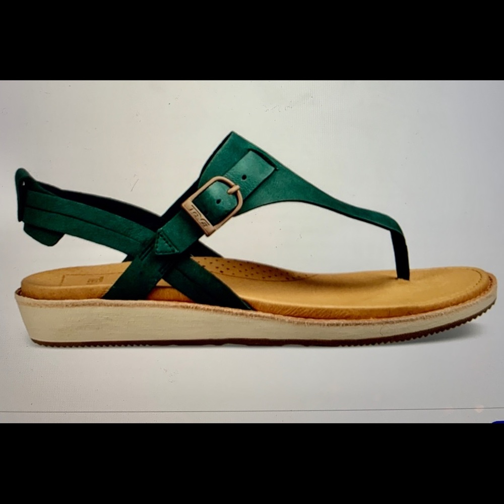 Teva Women’s Encanta Thong Sandal 7.5